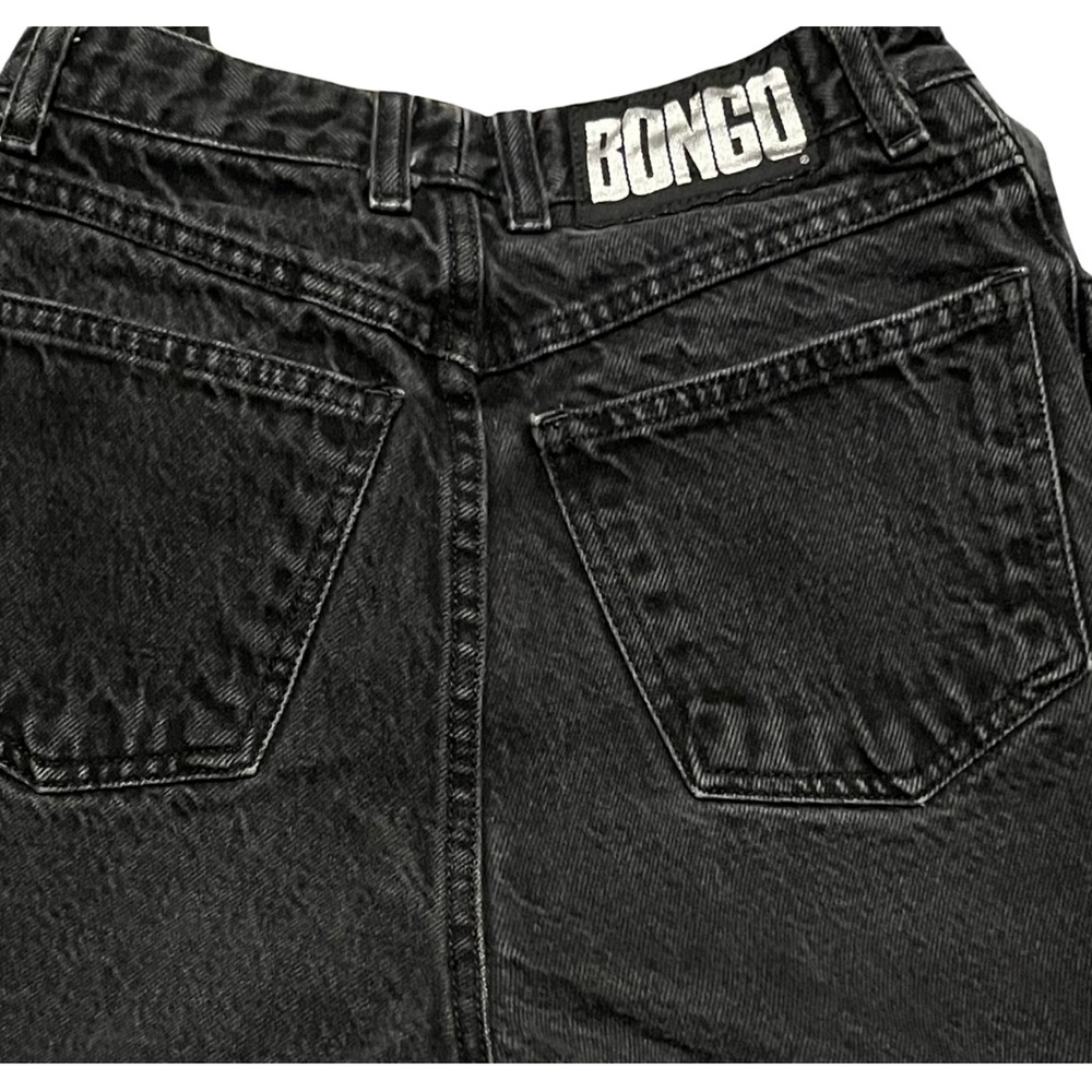Black Bongo Jeans